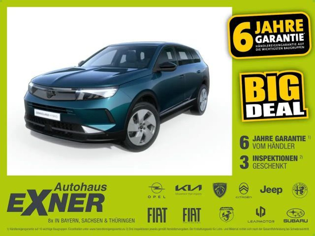 Opel Grandland X Edition