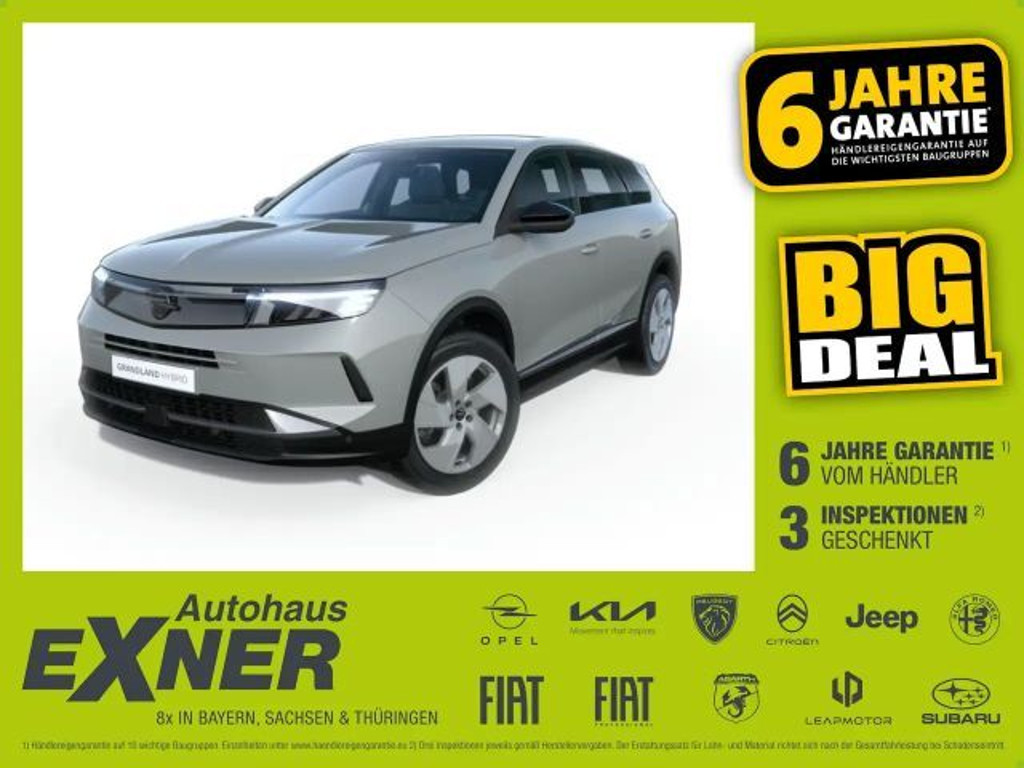 Opel Grandland X