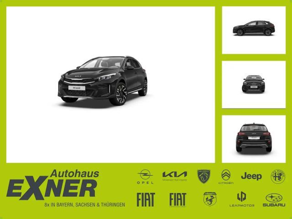 Kia XCeed Platinum Edition