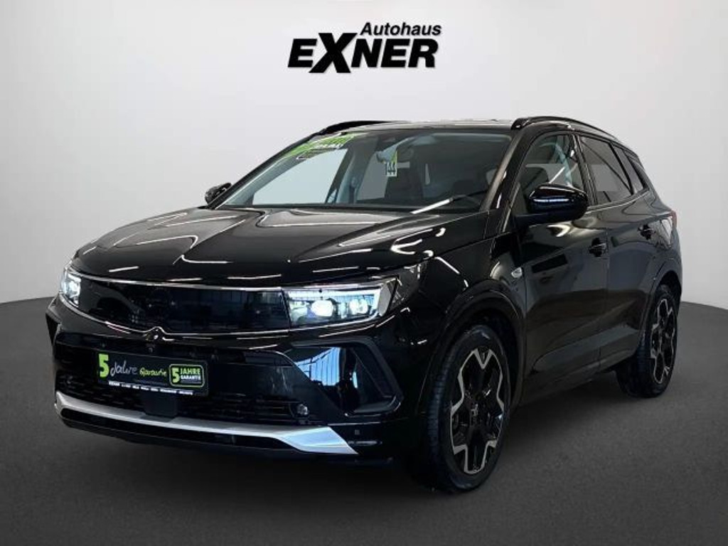Opel Grandland X