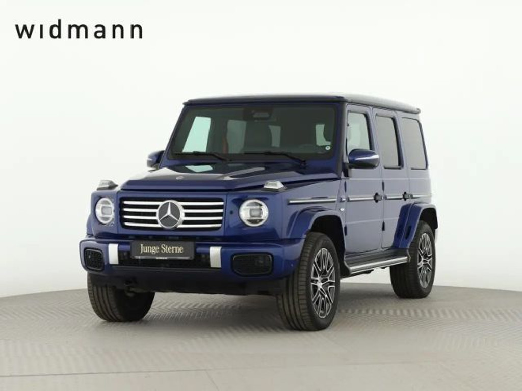 Mercedes-Benz G-Klasse G 580 AMG Line EQ