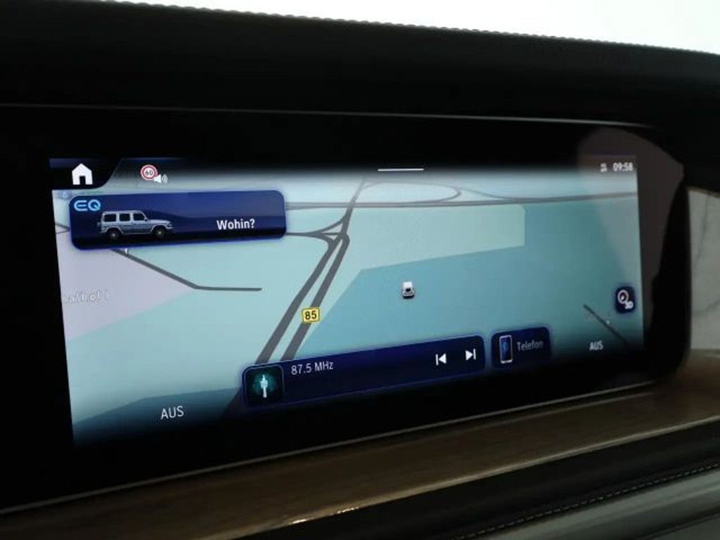 Mercedes-Benz G-Klasse