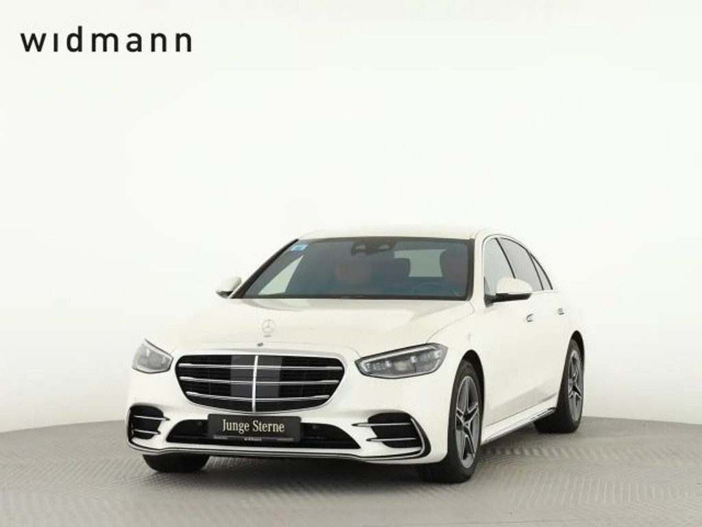 Mercedes-Benz S-Klasse S 400 4MATIC AMG Line S 400 d Sedan