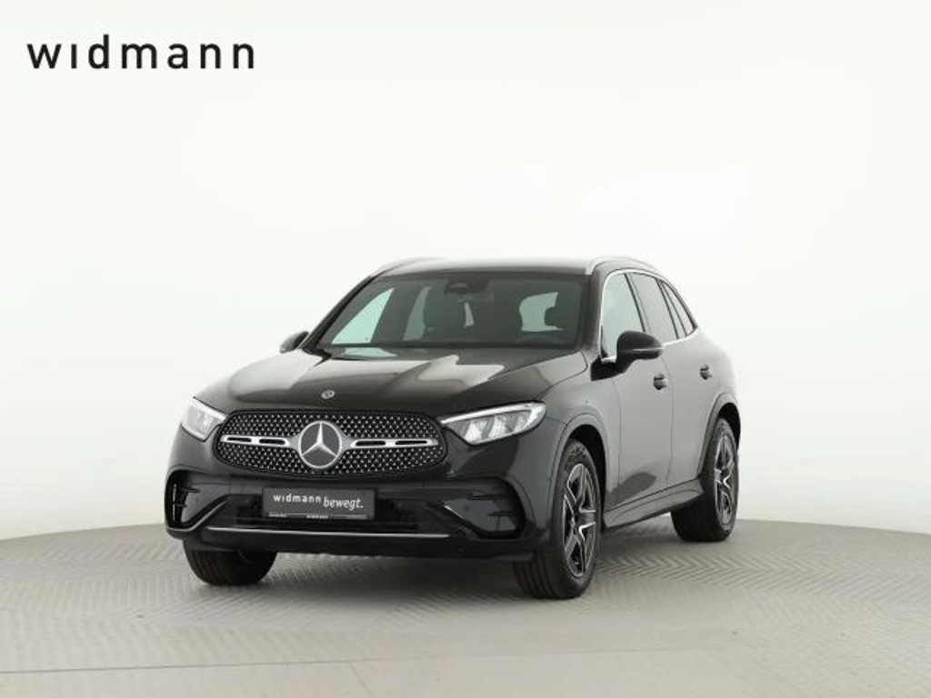 Mercedes-Benz GLC-Klasse GLC 220 4MATIC GLC 220 d