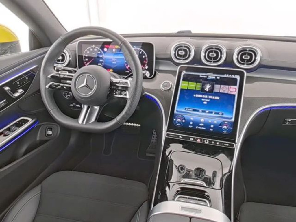 Mercedes-Benz CL
