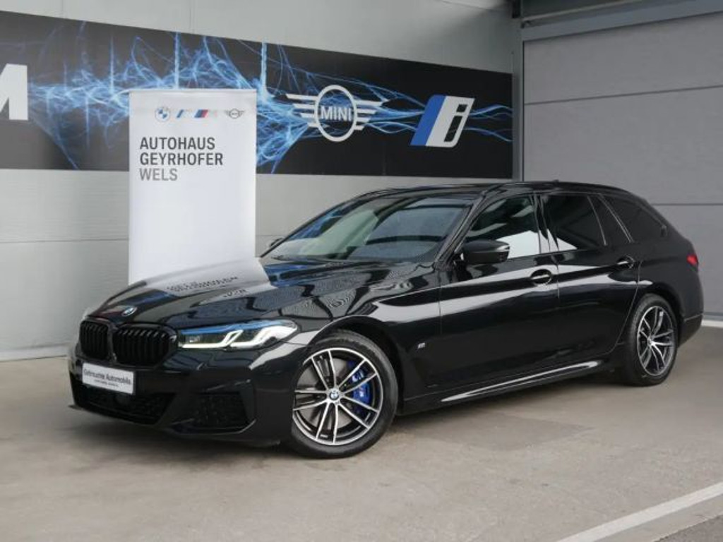 BMW 5 Serie 530 xDrive 530d