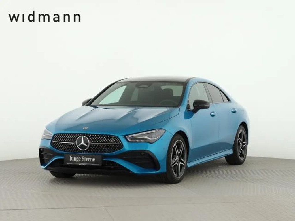 Mercedes-Benz CLA-Klasse CLA 200 AMG Line Coupé Premium