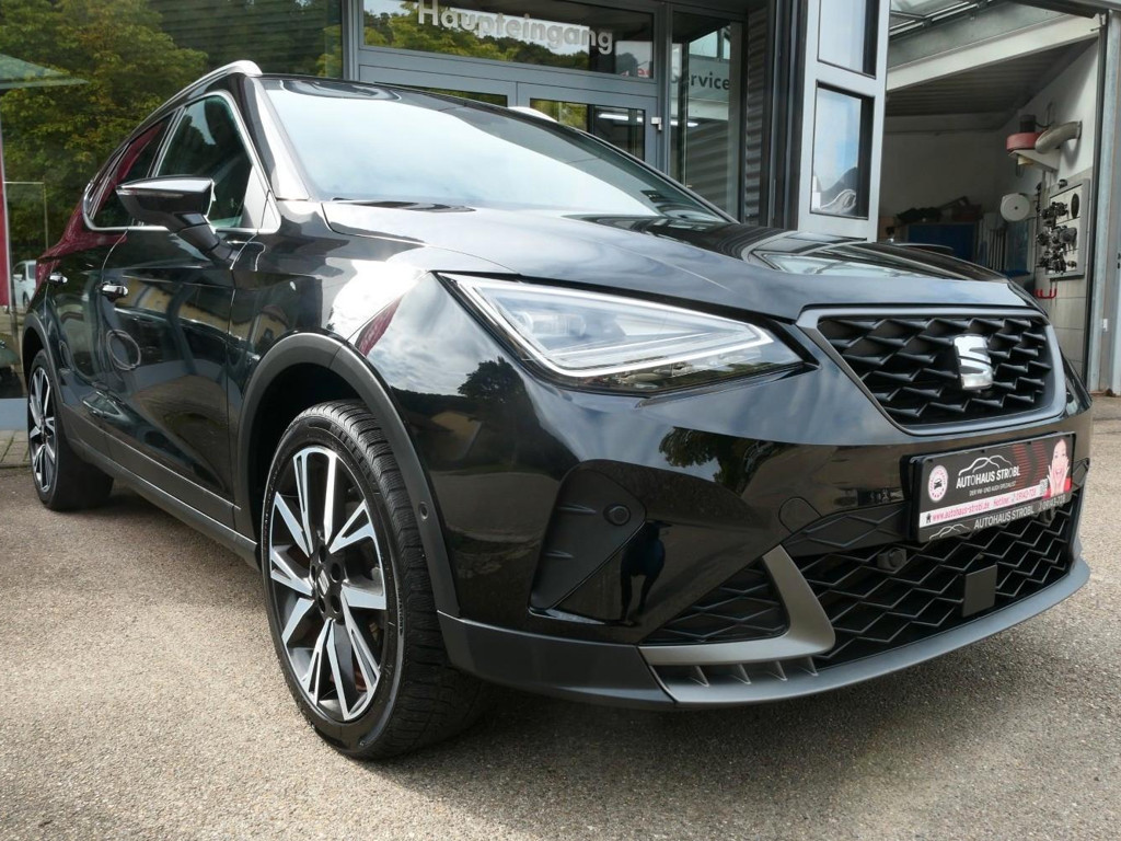 Seat Arona