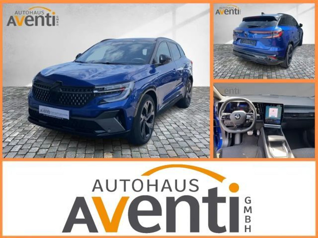 Renault Austral Techno Esprit Alpine