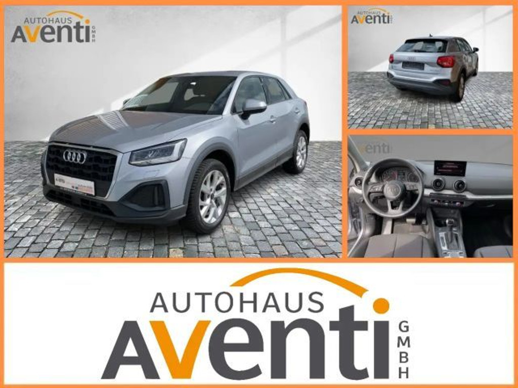 Audi Q2 S-Tronic