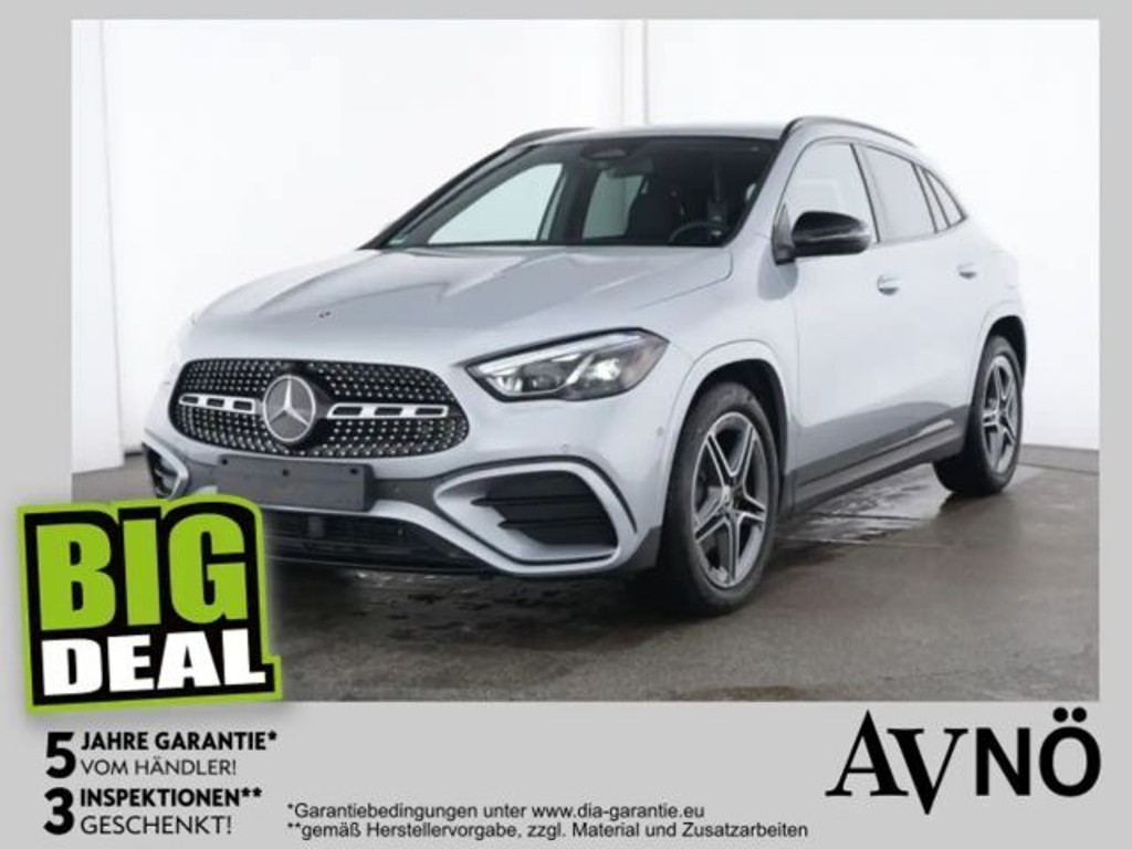 Mercedes-Benz GLA-Klasse GLA 180 AMG Line