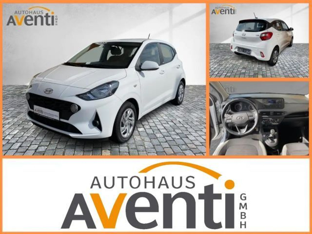 Hyundai i10 Select