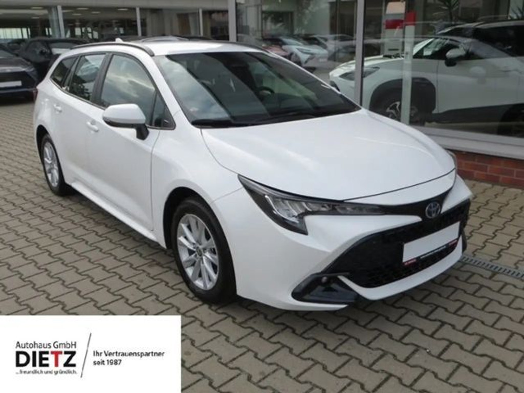 Toyota Corolla Business Touring Hybride