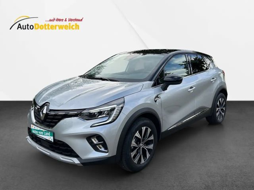 Renault Captur Techno