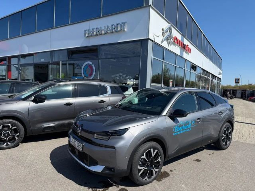 Citroën C4 Hybrid Max