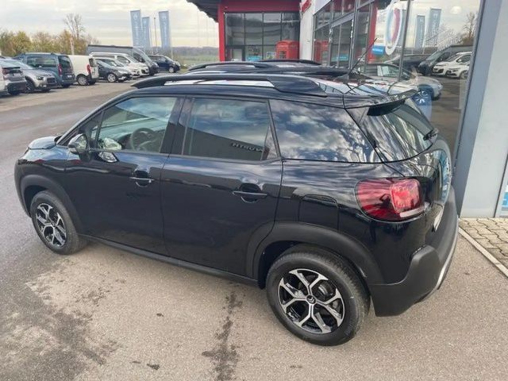 Citroën C3 Aircross PureTech Plus