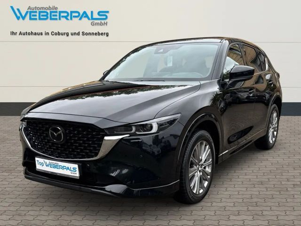 Mazda CX-5 4WD Takumi