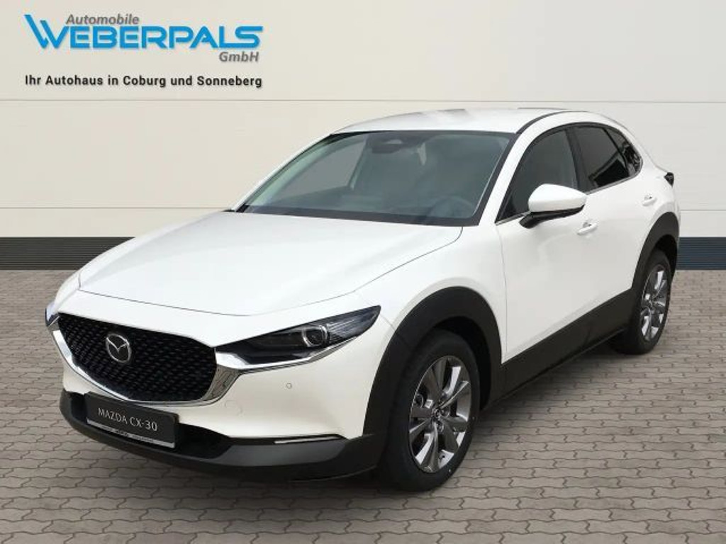 Mazda CX-30 Exclusive-line