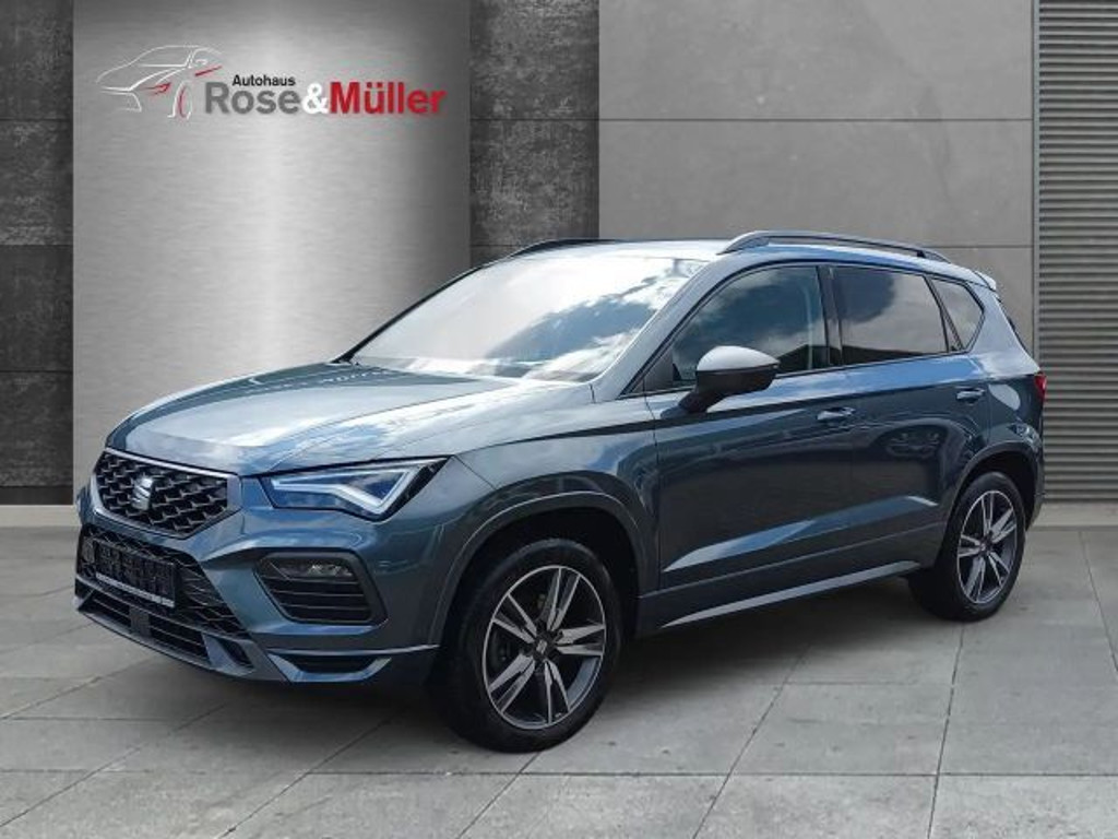 Seat Ateca FR-lijn 4Drive