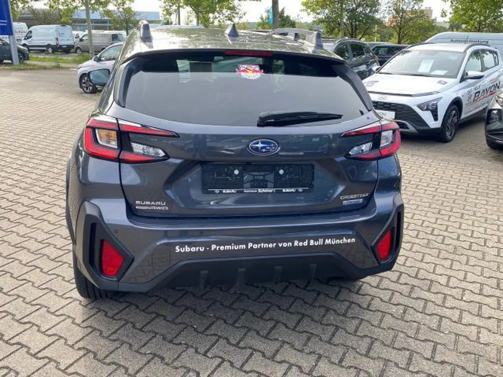 Subaru Crosstrek Crosstrek 2.0ie Lineartronic Comfort