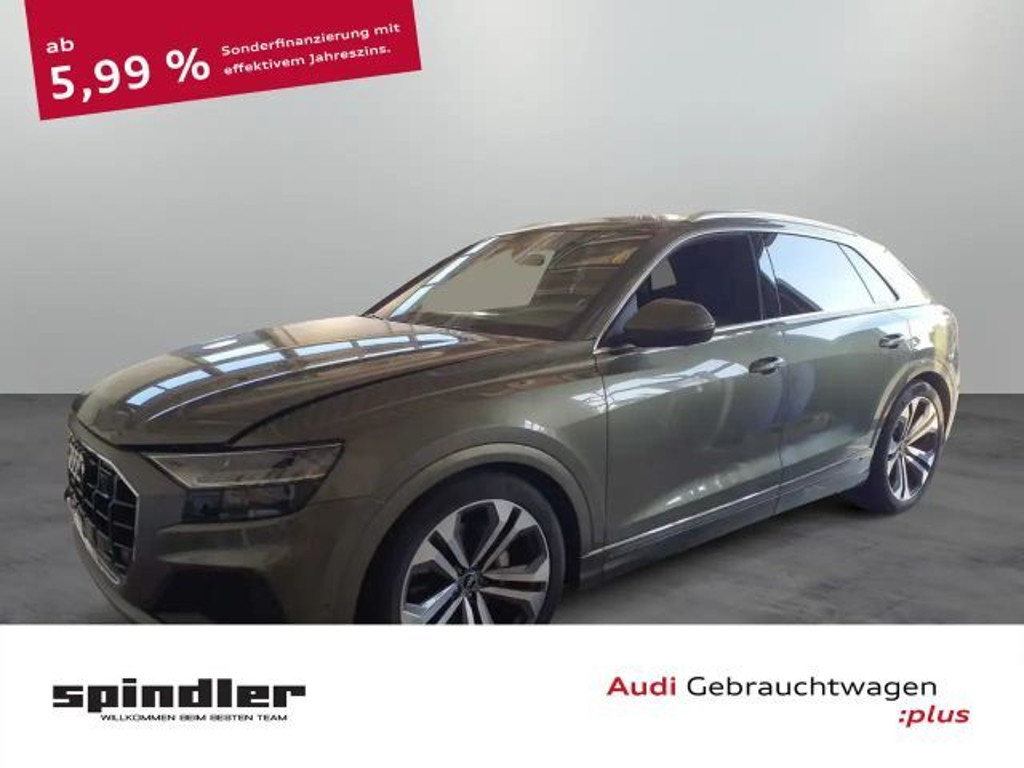 Audi Q8 Quattro S-Line 50 TDI