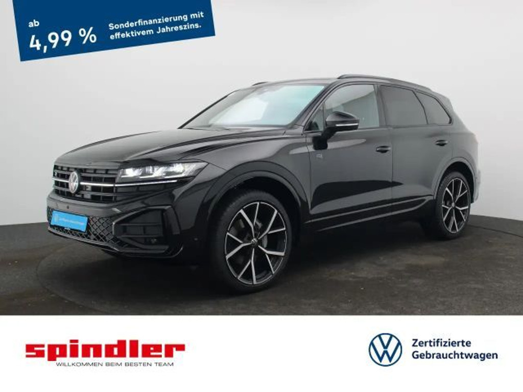 Volkswagen Touareg R-Line IQ.Drive