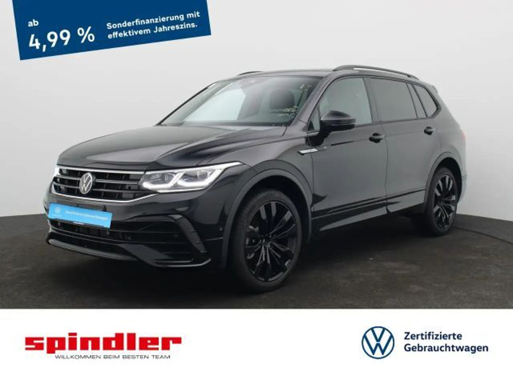 Volkswagen Tiguan DSG Allspace R-Line 2.0 TDI