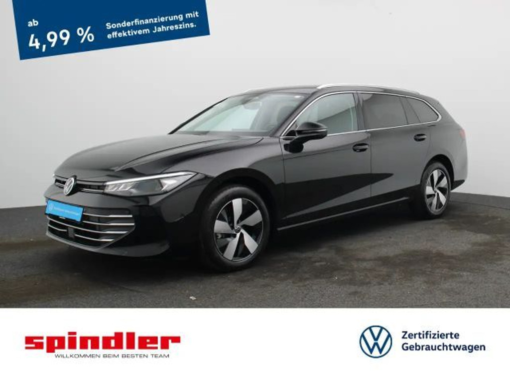 Volkswagen Passat Business DSG Variant 2.0 TDI