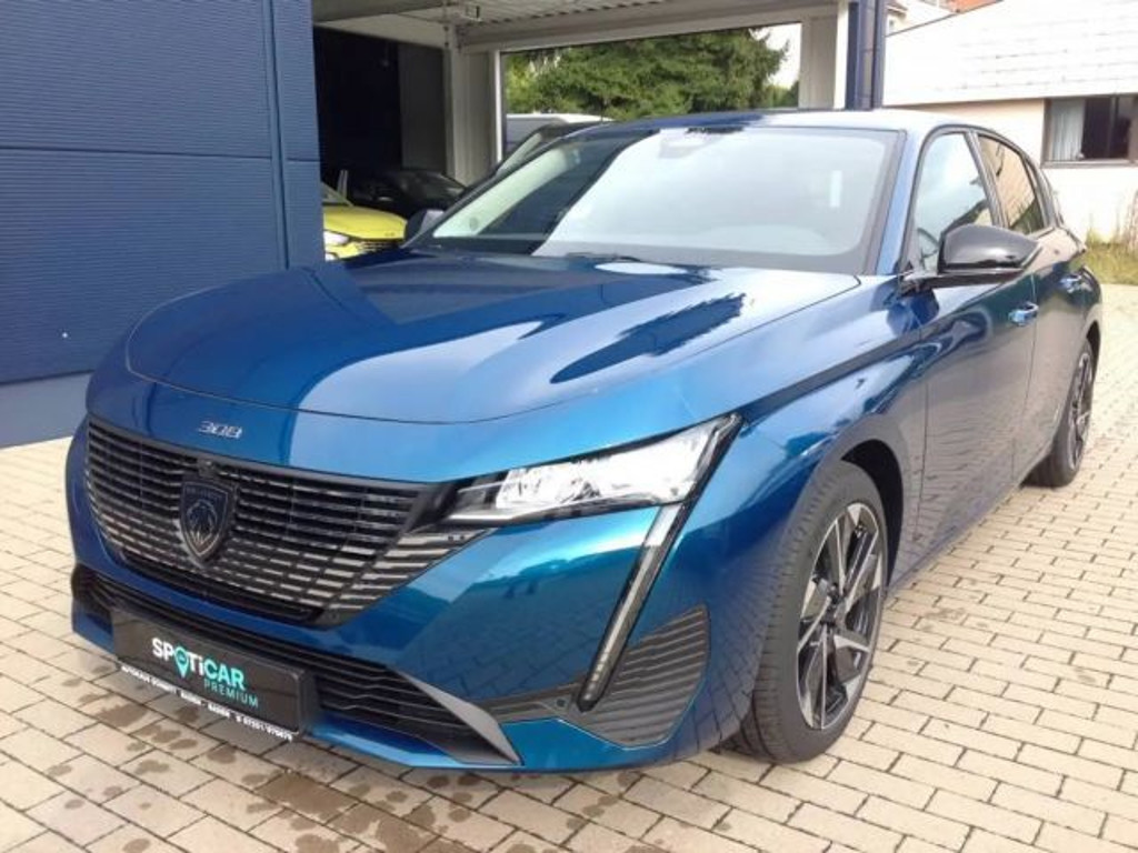 Peugeot 308 Allure Pack Hybrid