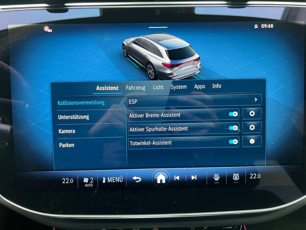 Mercedes-Benz E-Klasse