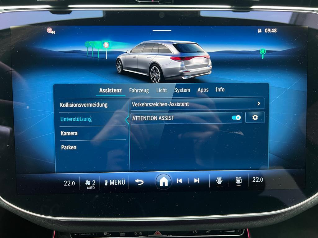 Mercedes-Benz E-Klasse