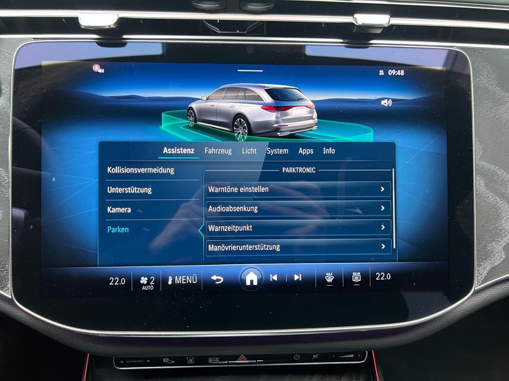 Mercedes-Benz E-Klasse