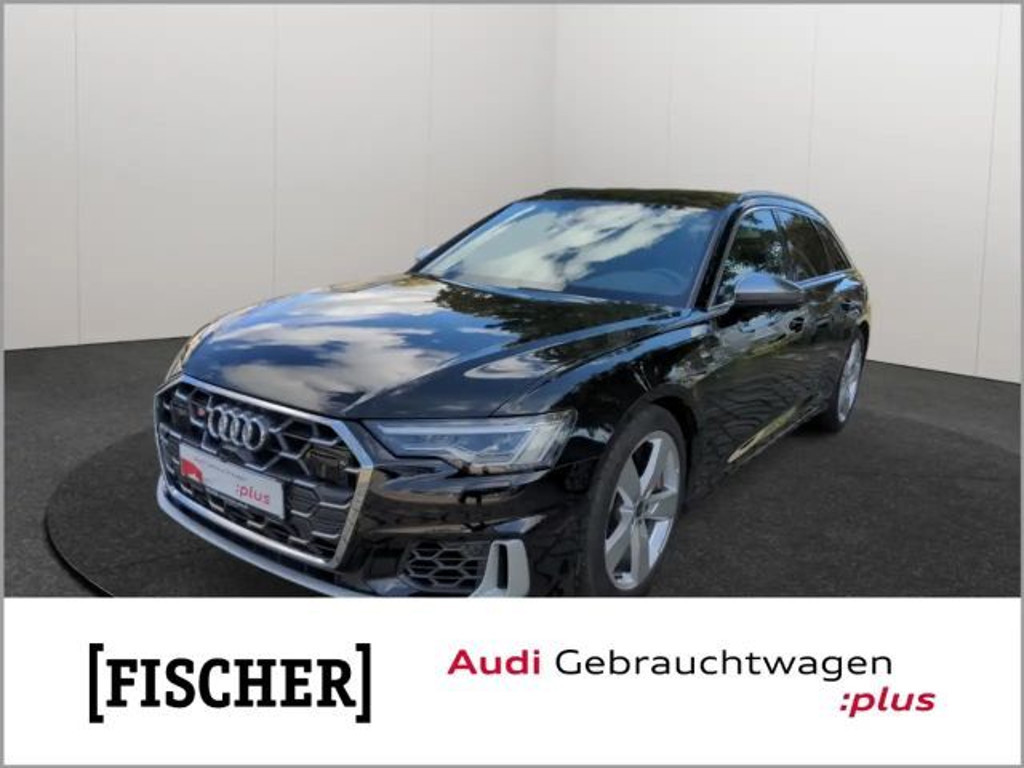 Audi S6 Avant Quattro 55 TDI