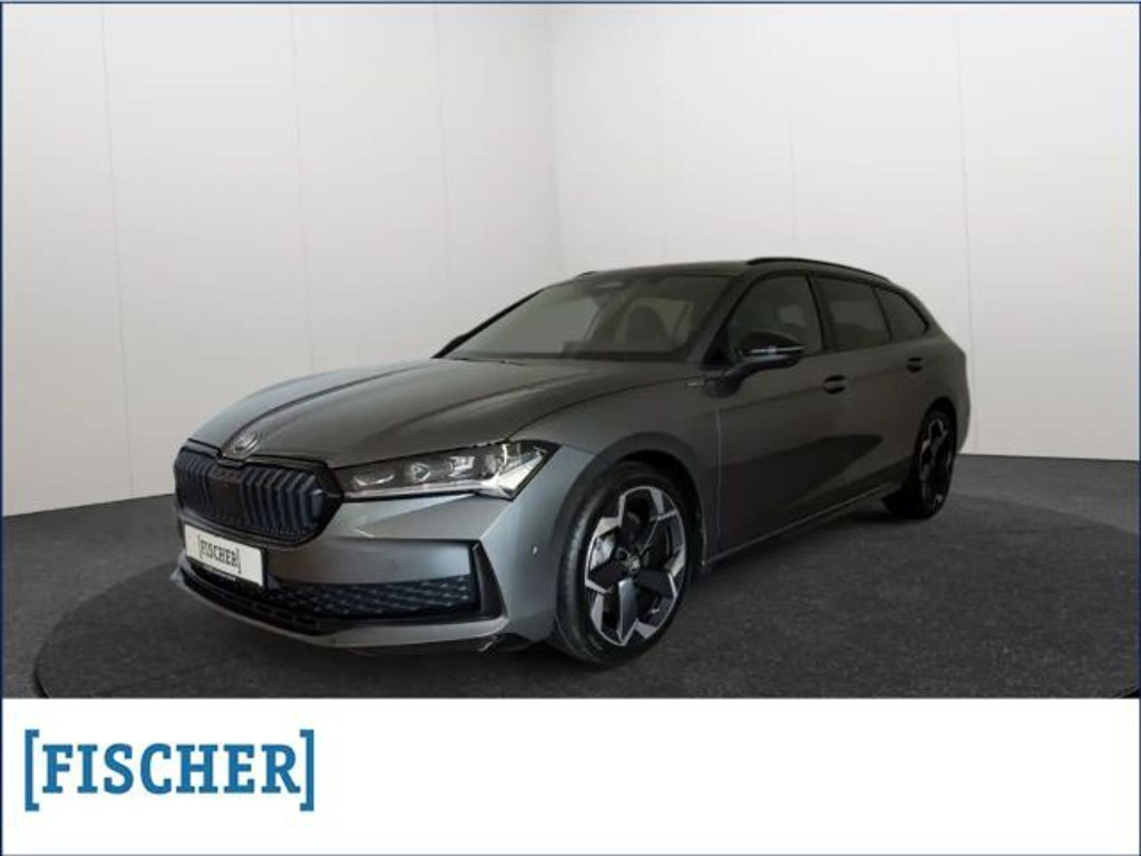 Skoda Superb Combi 4x4 Sportline 2.0 TDI