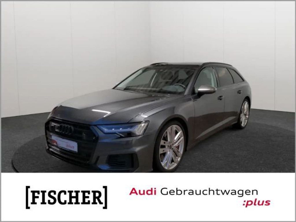 Audi S6 Avant Quattro