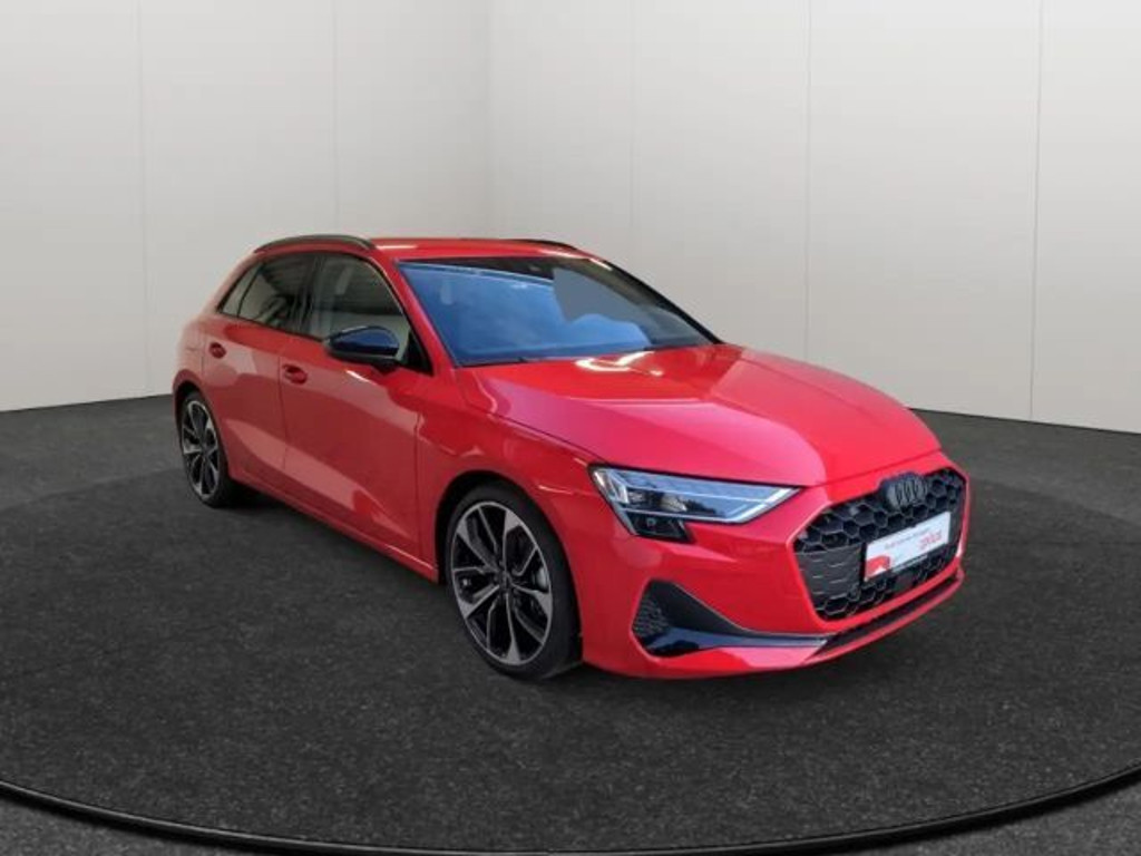 Audi A3 Sportback Sedan S-Tronic 35 TDI