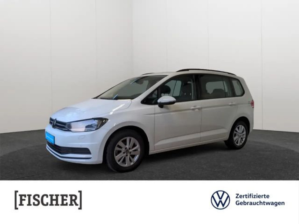 Volkswagen Touran Comfortline 2.0 TDI