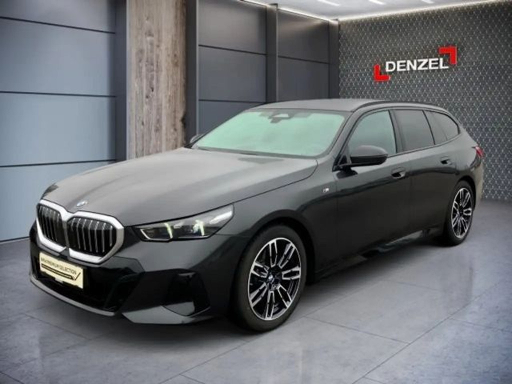 BMW 5 Serie 520 xDrive Touring 520d