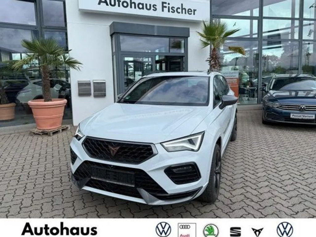 Cupra Ateca 4Drive 2.0 TSI