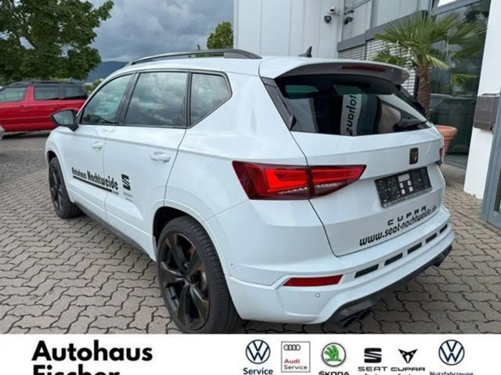 Cupra Ateca