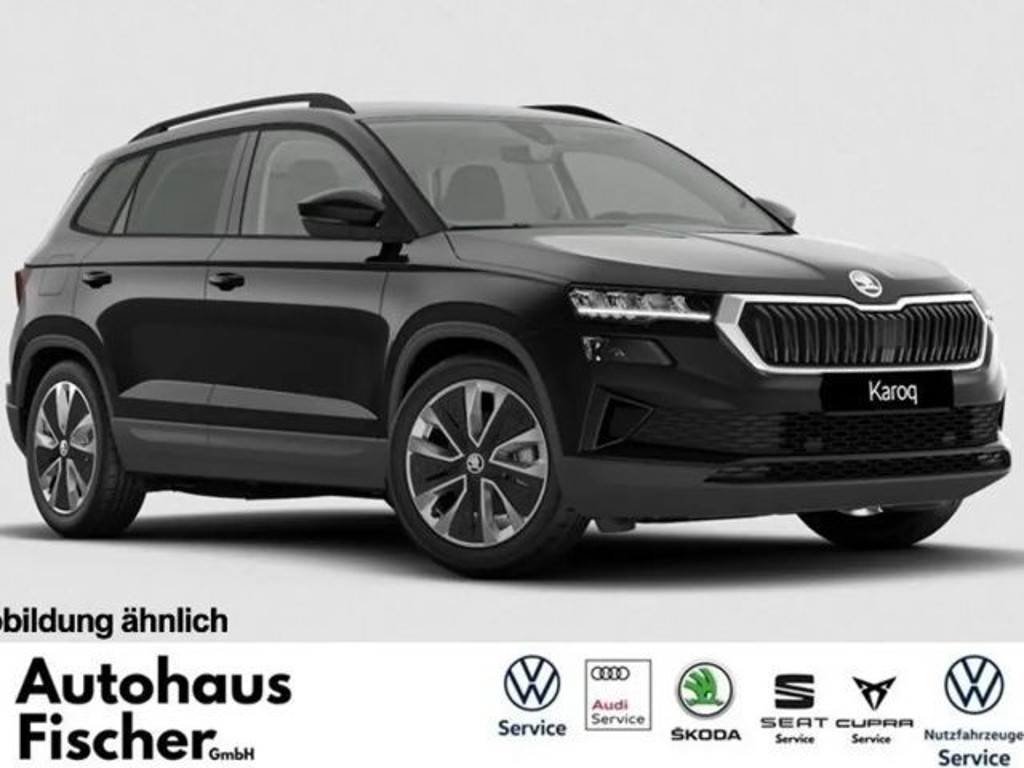 Skoda Karoq 1.5 TSI Selection