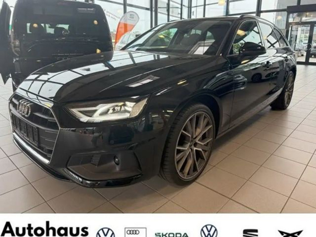 Audi A4 S-Tronic 40 TFSI