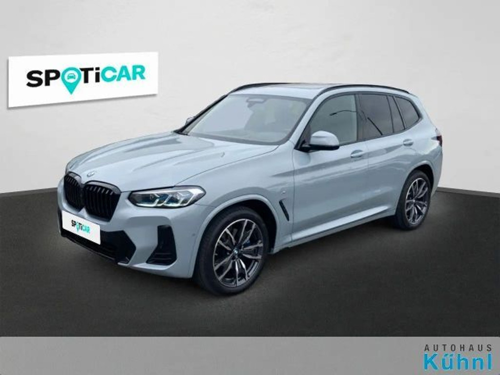 BMW X3 M-Sport xDrive30i