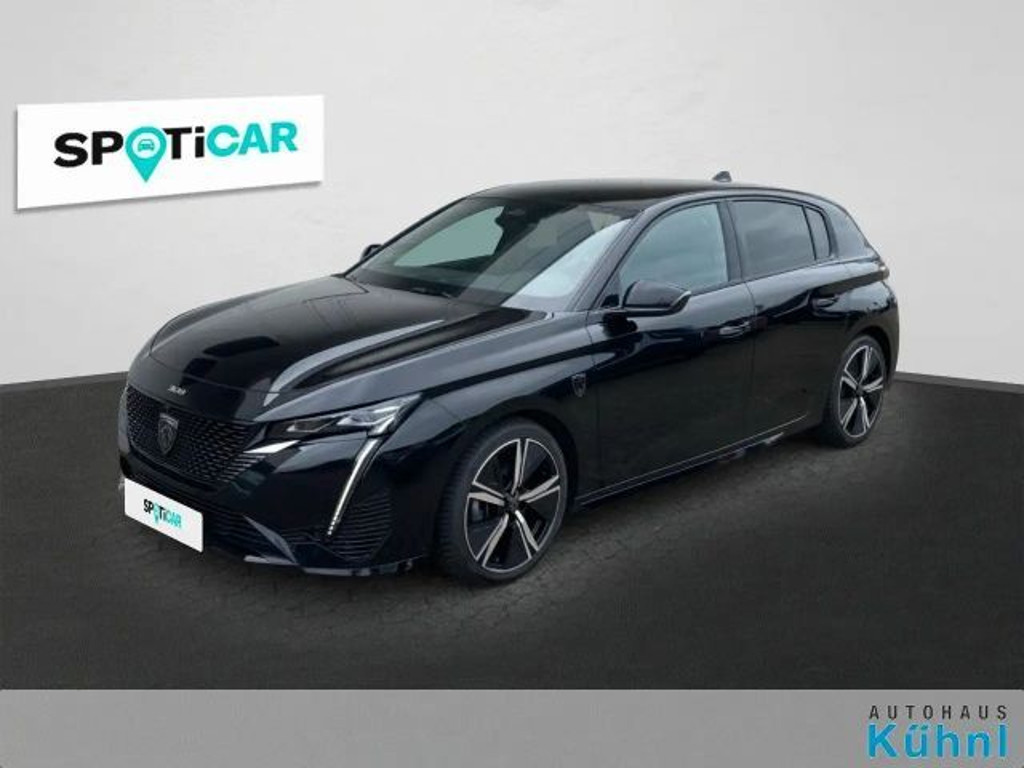 Peugeot 308 GT-Line PureTech EAT8