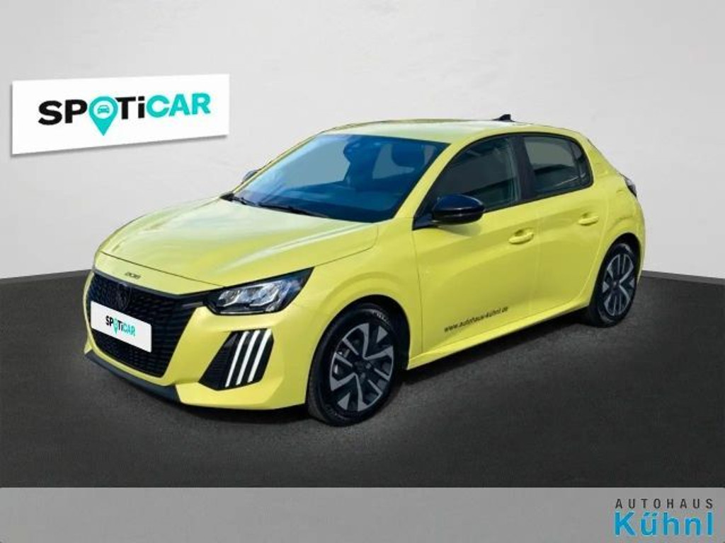 Peugeot 208 PureTech Active Pack