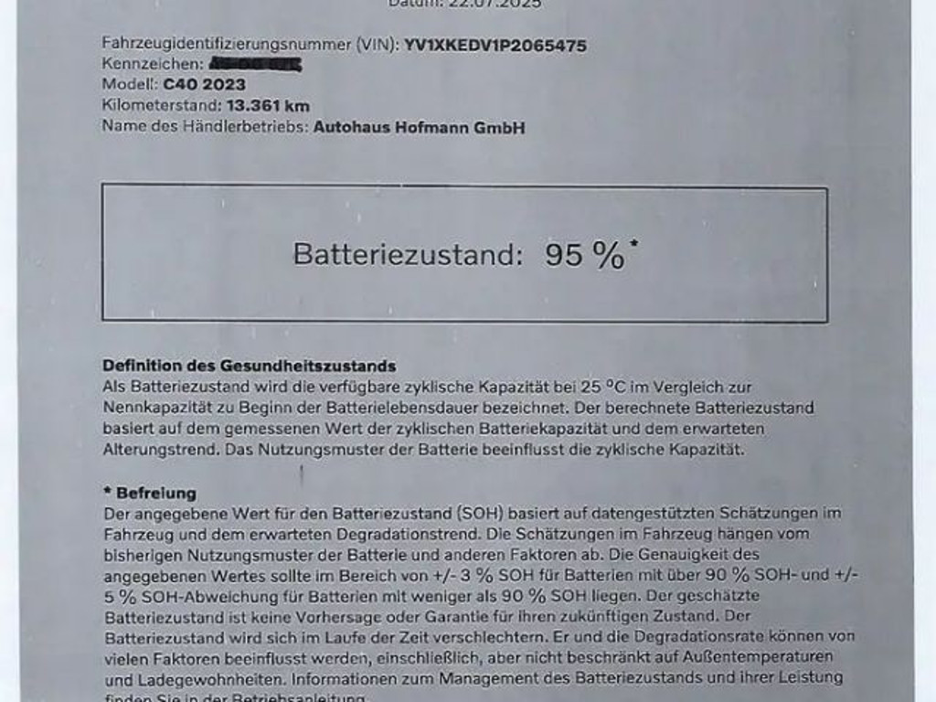 Volvo C40