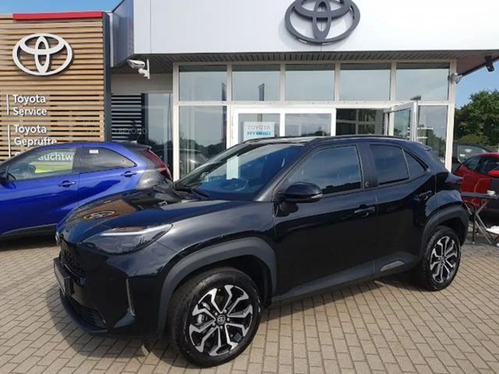 Toyota Yaris Cross Team D 4x2 Hybride