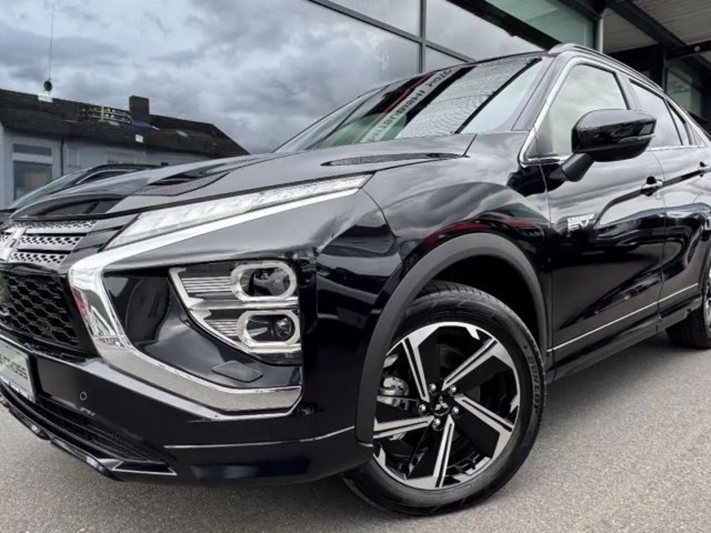 Mitsubishi Eclipse Cross PHEV 4WD