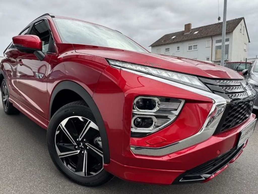 Mitsubishi Eclipse Cross PHEV 4WD