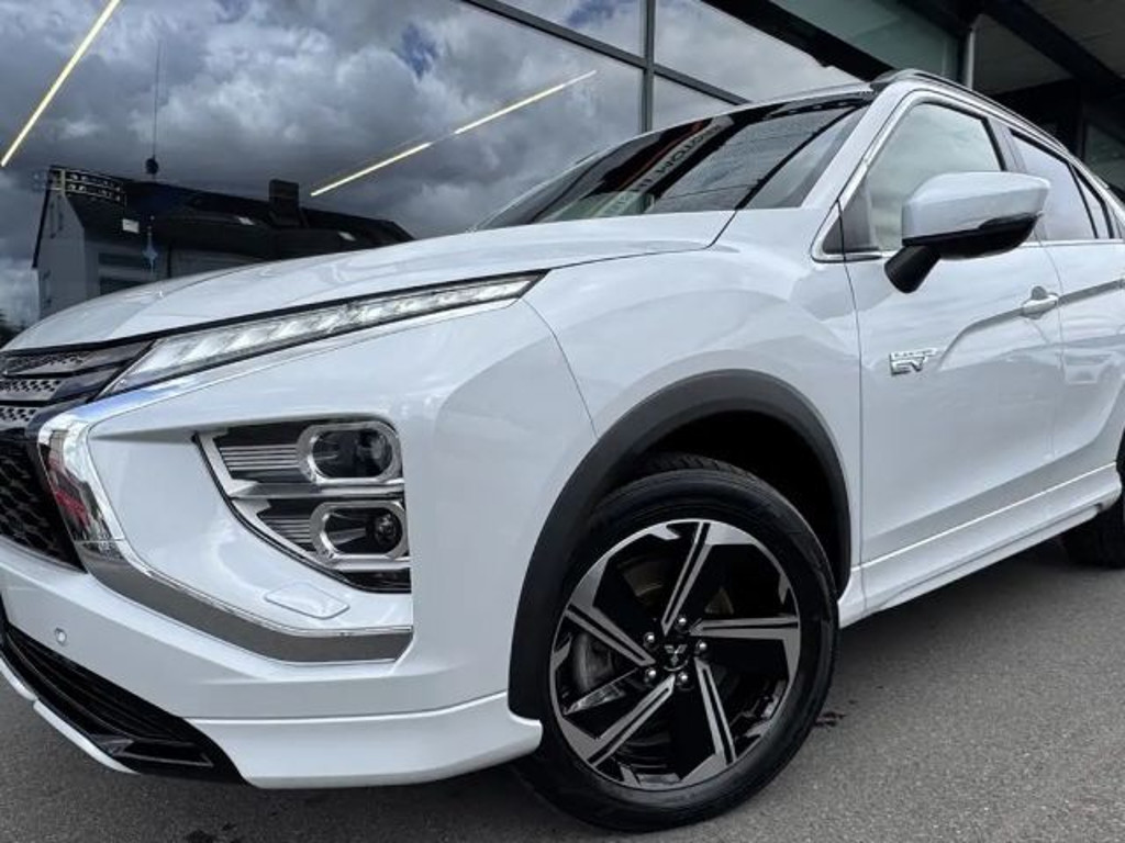 Mitsubishi Eclipse Cross PHEV 4WD